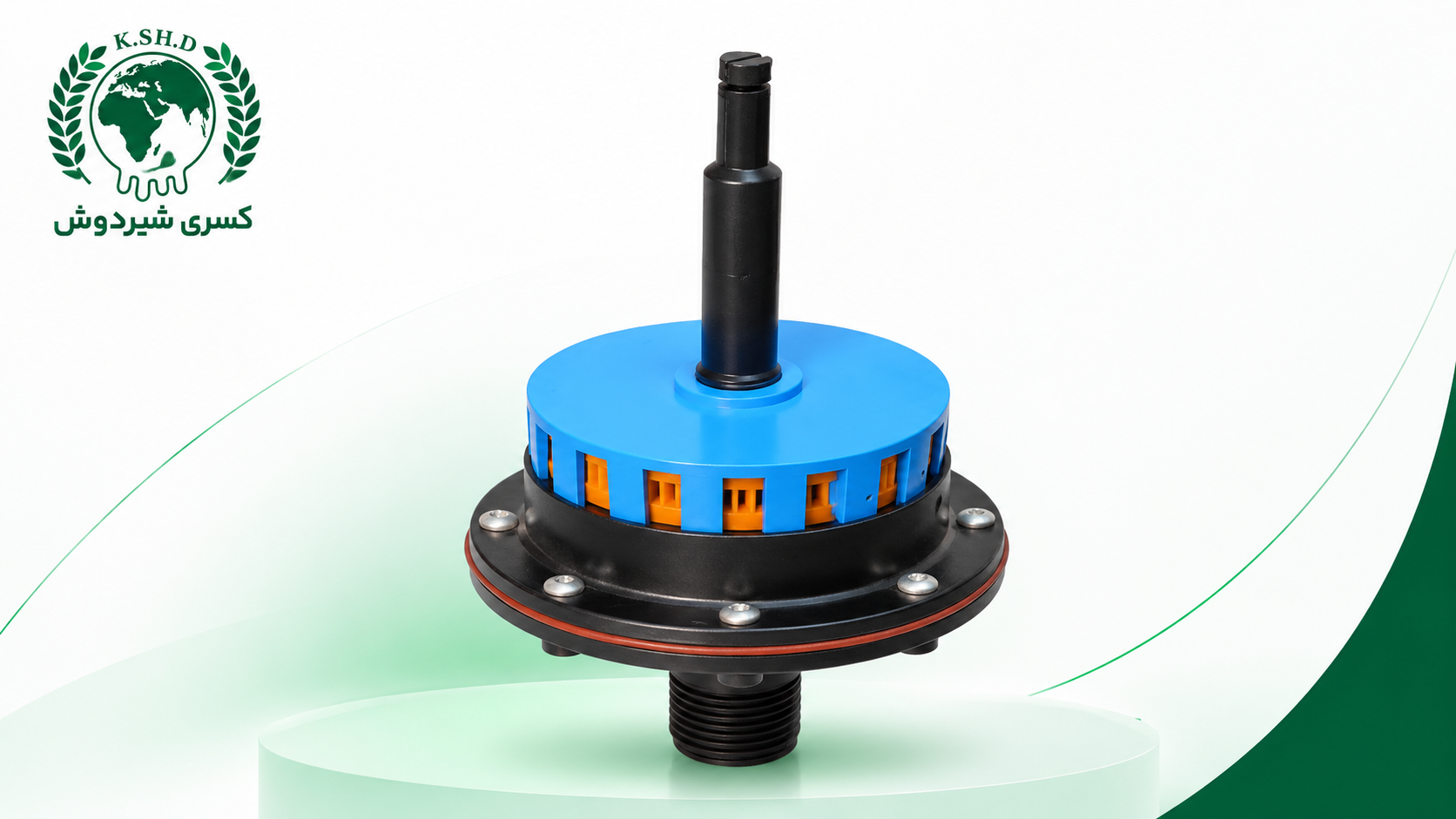 وکیوم کنترل 3000 روندی | Vacuum Controller 3000 Rondò